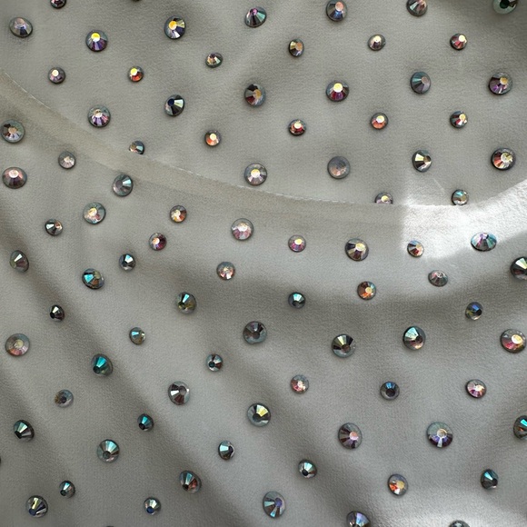 Milly Rhinestone Tee - Picture 3 of 5